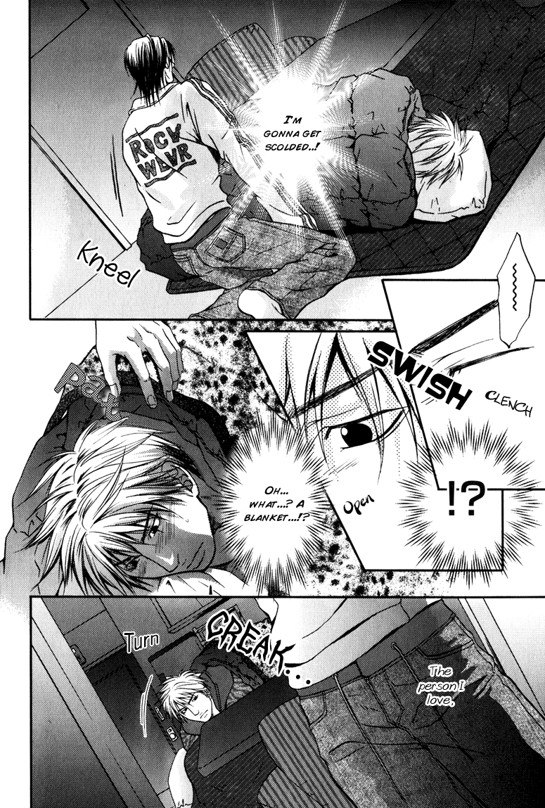 Mousukoshi Yoru ga Nagakereba Chapter 6 page 38 - Chapter 6 [END]