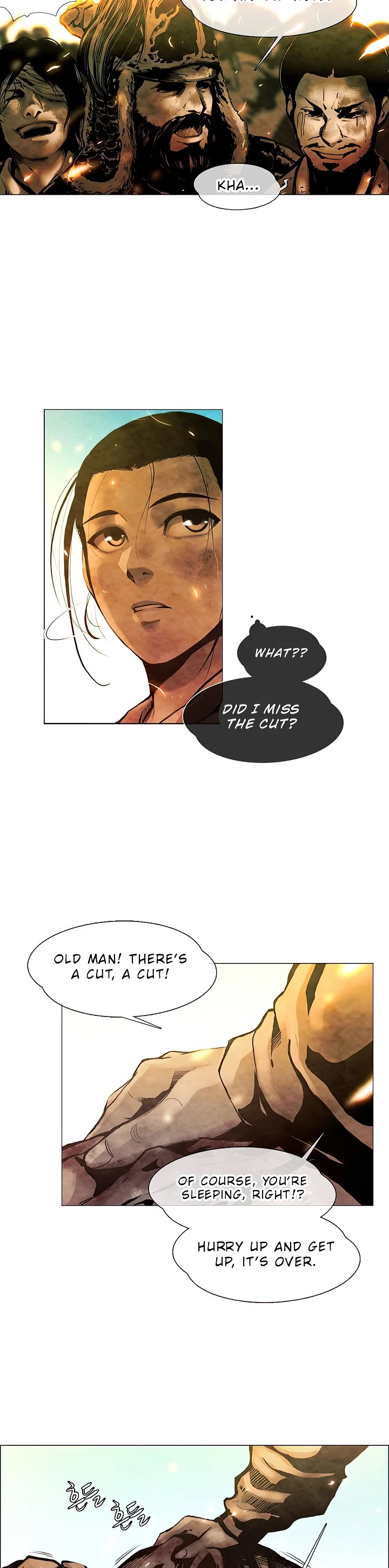Movies Are Real Chapter 1 page 19 - Chapter 1
