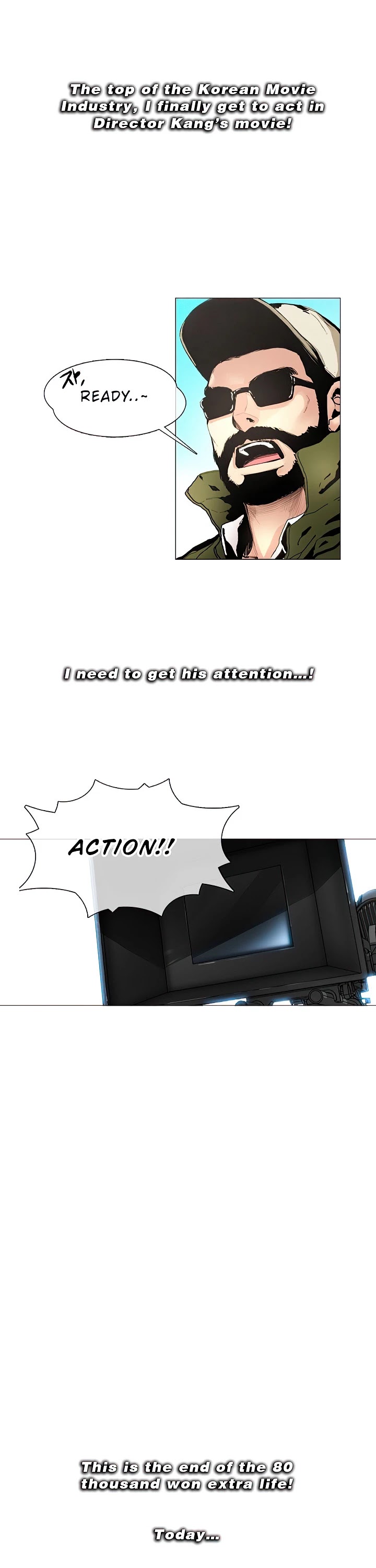Movies Are Real Chapter 1 page 5 - Chapter 1