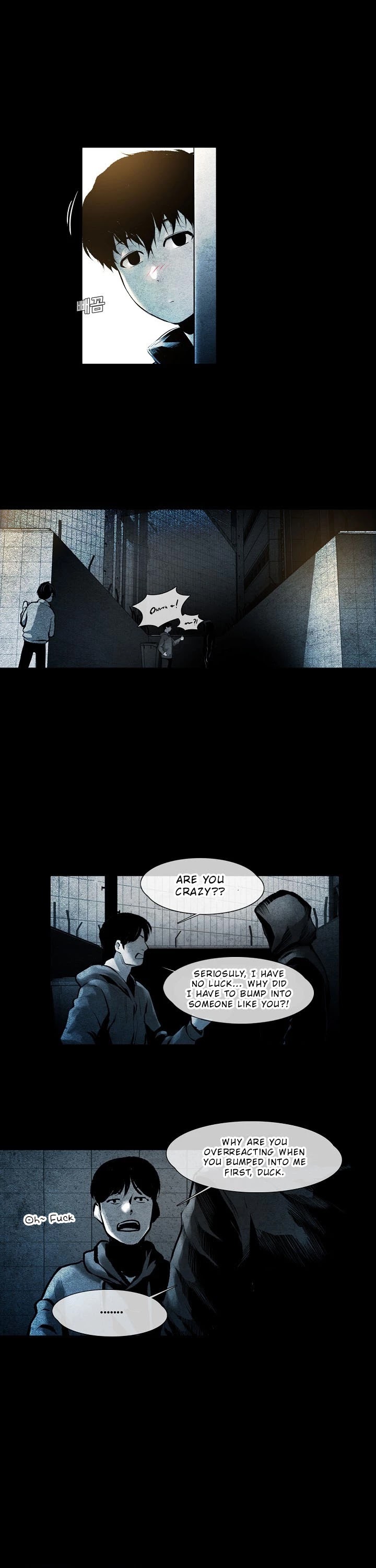 Movies Are Real Chapter 10 page 5 - Chapter 10