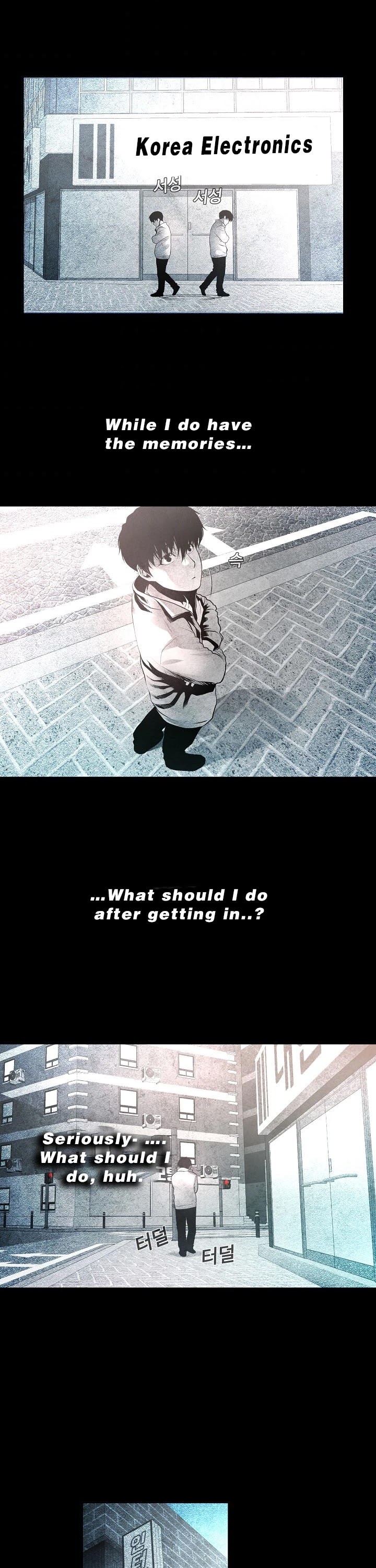Movies Are Real Chapter 11 page 22 - Chapter 11