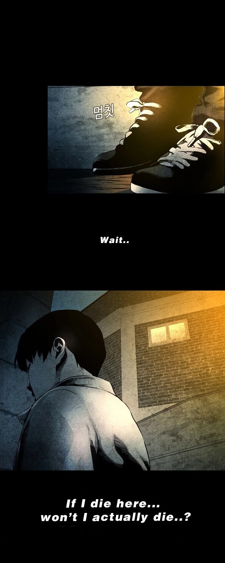 Movies Are Real Chapter 11 page 27 - Chapter 11