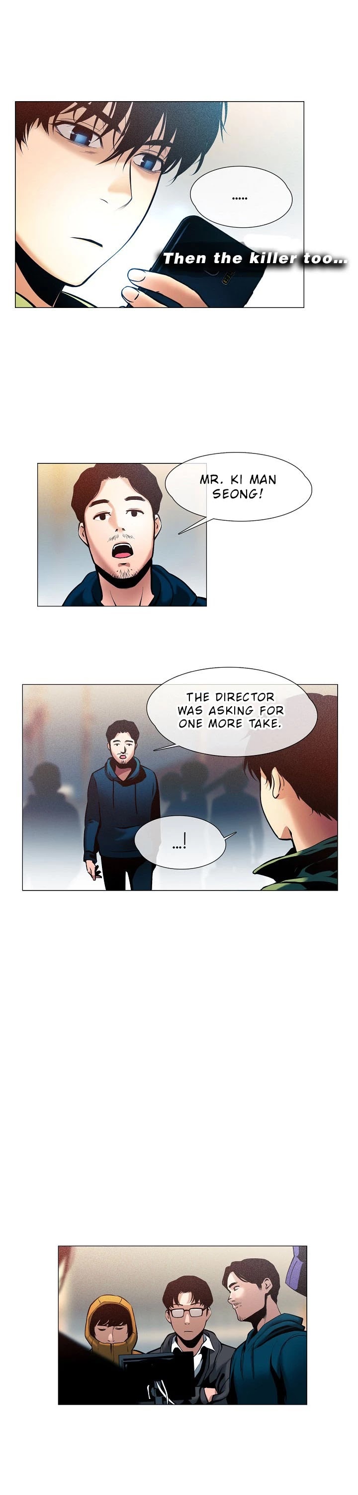 Movies Are Real Chapter 12 page 17 - Chapter 12