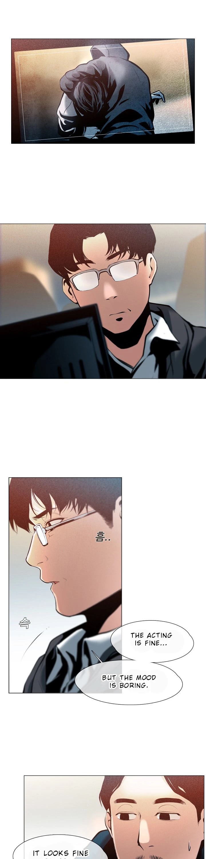 Movies Are Real Chapter 12 page 18 - Chapter 12