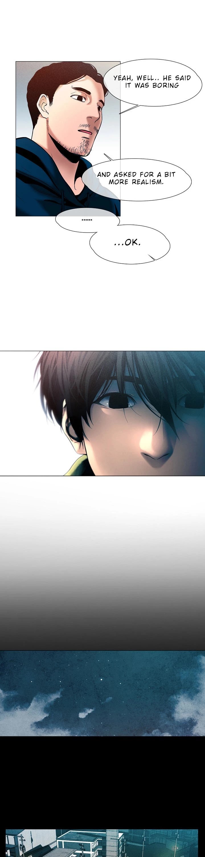 Movies Are Real Chapter 12 page 21 - Chapter 12