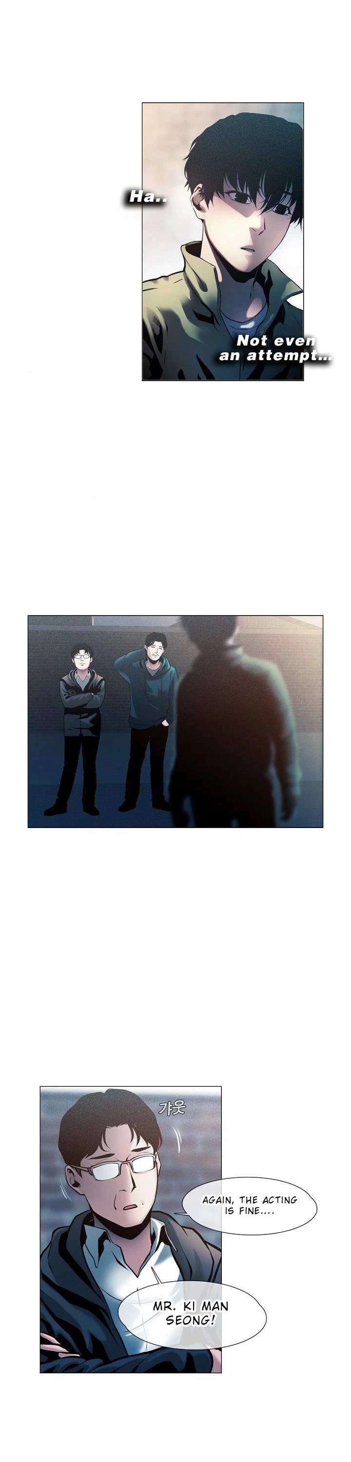 Movies Are Real Chapter 13 page 12 - Chapter 13