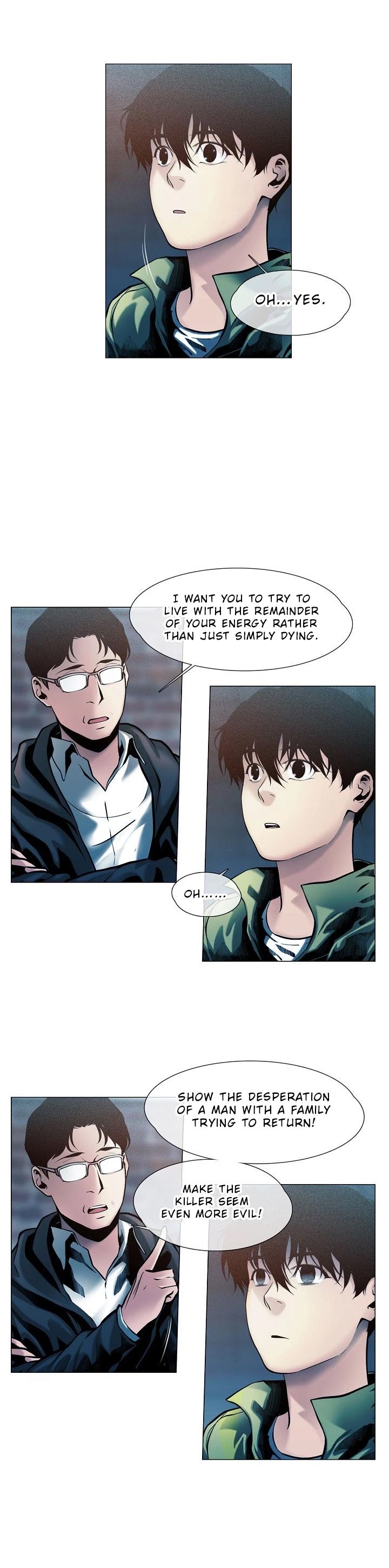 Movies Are Real Chapter 13 page 13 - Chapter 13