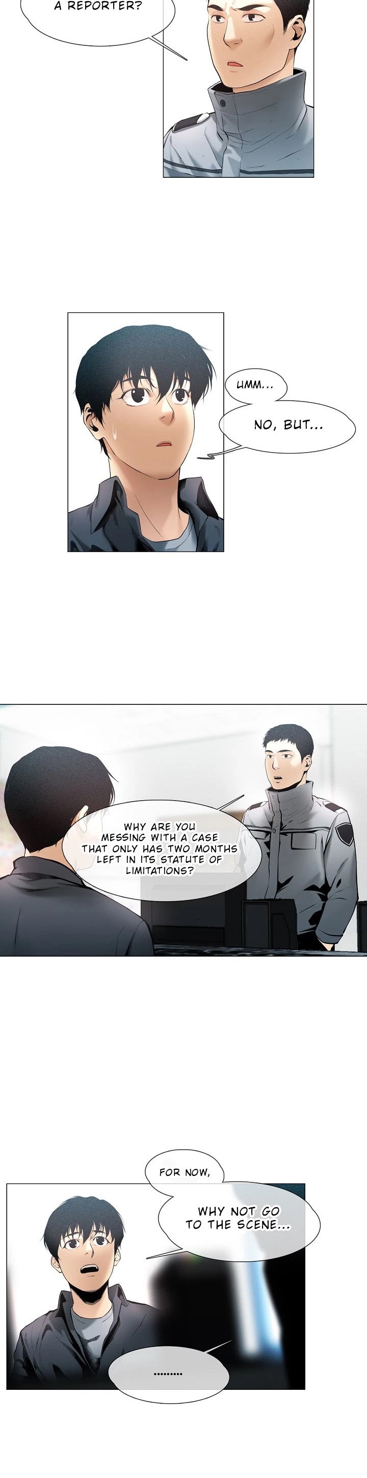 Movies Are Real Chapter 14 page 11 - Chapter 14