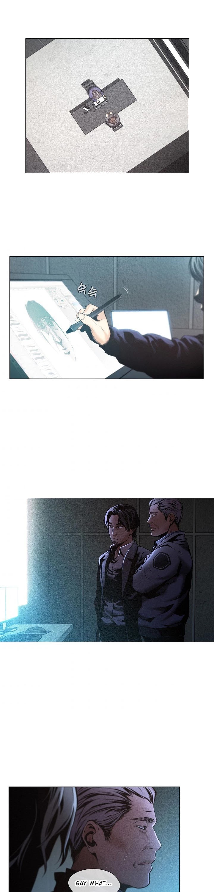 Movies Are Real Chapter 14 page 15 - Chapter 14