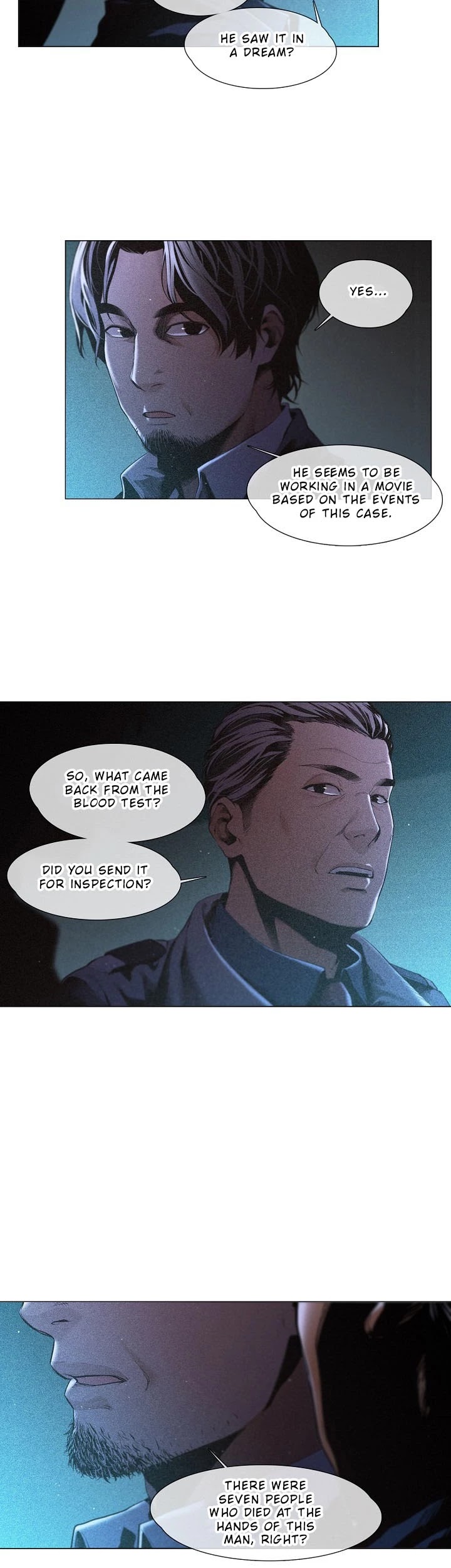 Movies Are Real Chapter 14 page 16 - Chapter 14