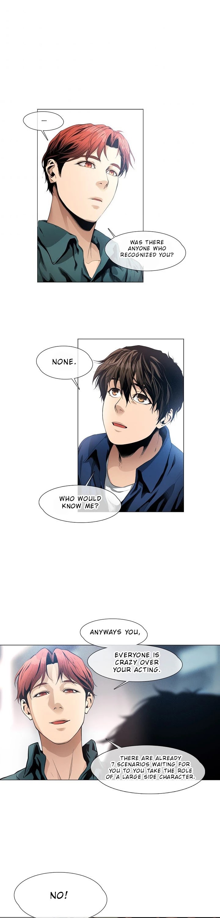 Movies Are Real Chapter 15 page 16 - Chapter 15