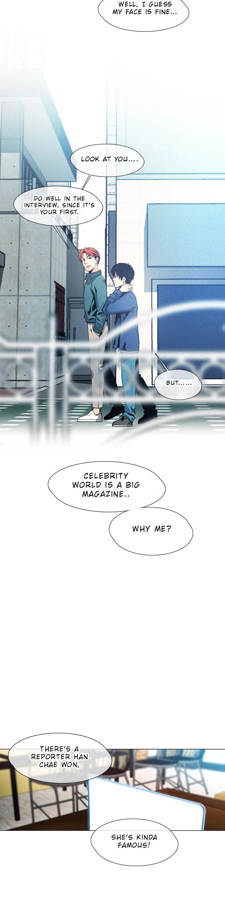 Movies Are Real Chapter 15 page 18 - Chapter 15