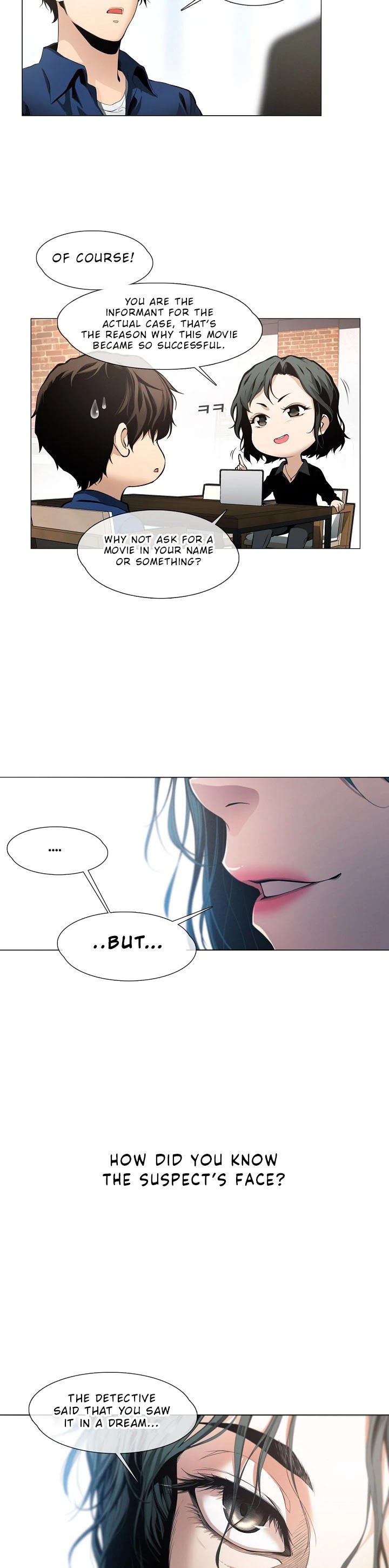 Movies Are Real Chapter 15 page 23 - Chapter 15