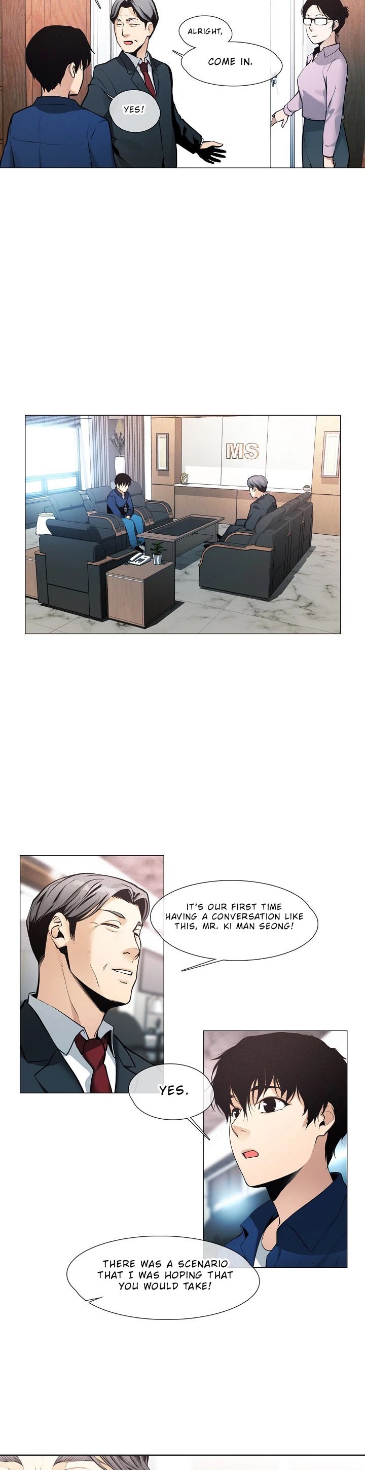Movies Are Real Chapter 16 page 15 - Chapter 16