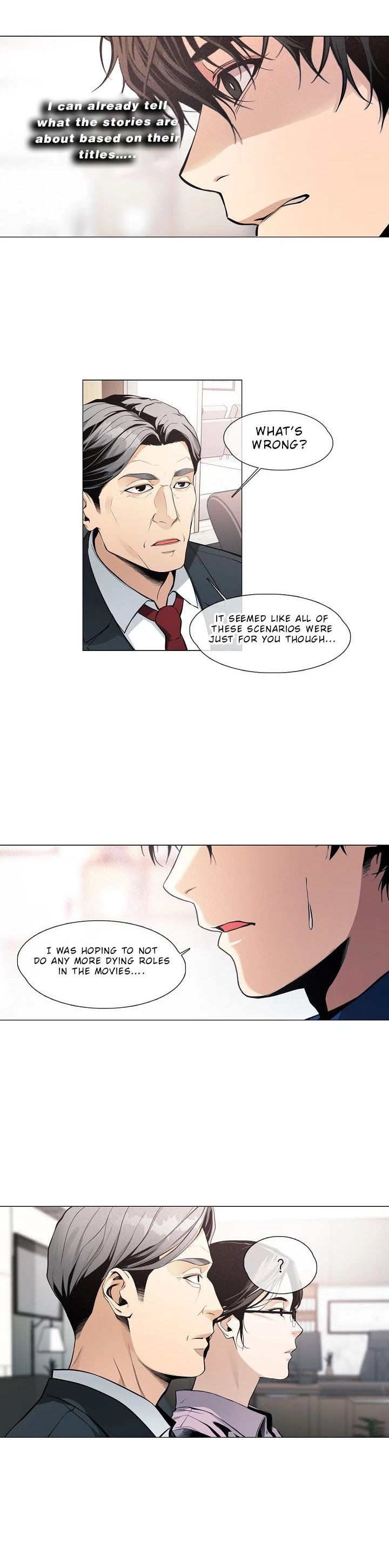 Movies Are Real Chapter 16 page 19 - Chapter 16
