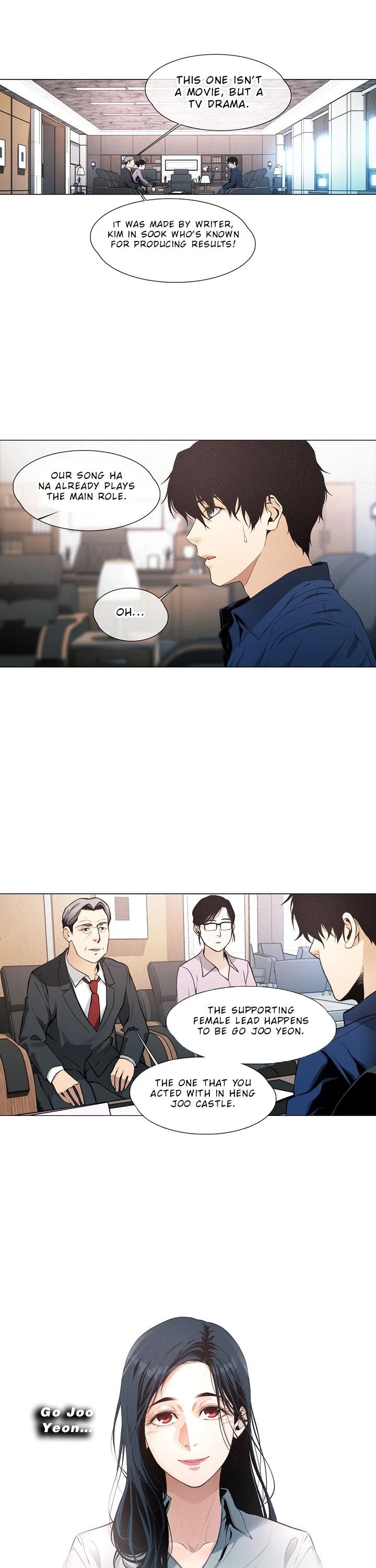 Movies Are Real Chapter 16 page 21 - Chapter 16