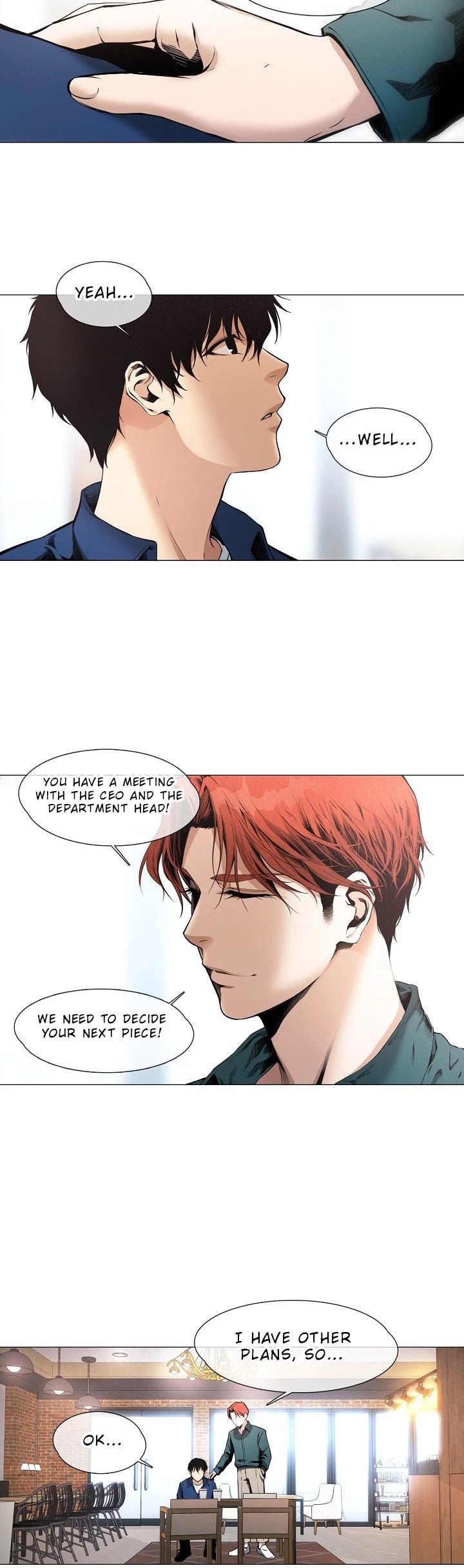 Movies Are Real Chapter 16 page 4 - Chapter 16