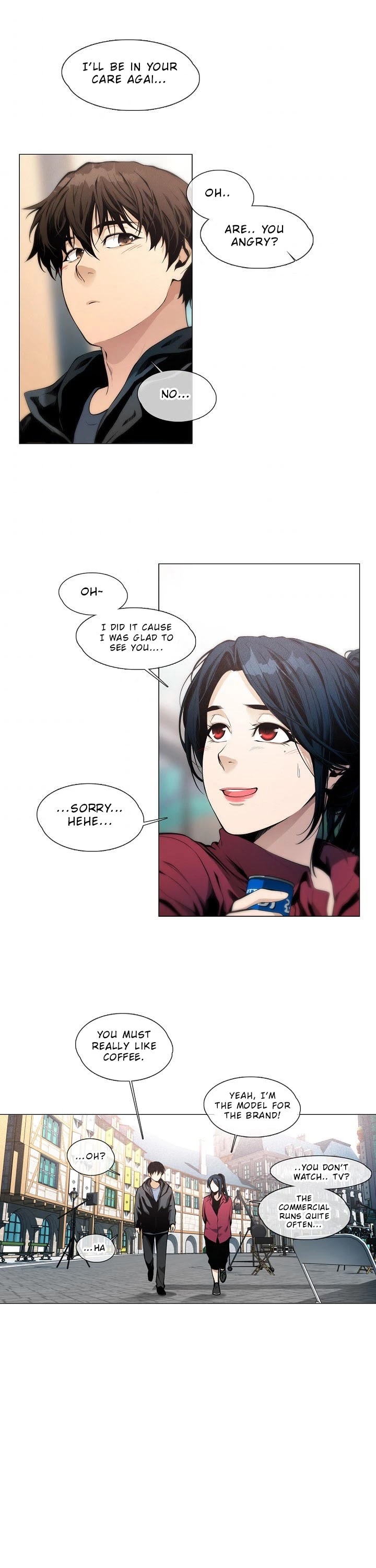 Movies Are Real Chapter 17 page 12 - Chapter 17