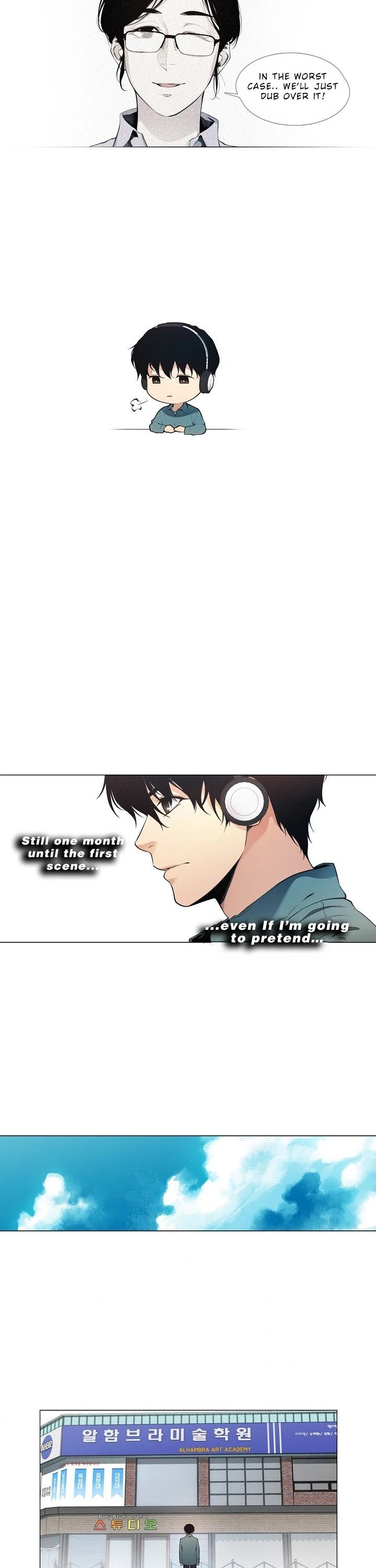 Movies Are Real Chapter 17 page 2 - Chapter 17