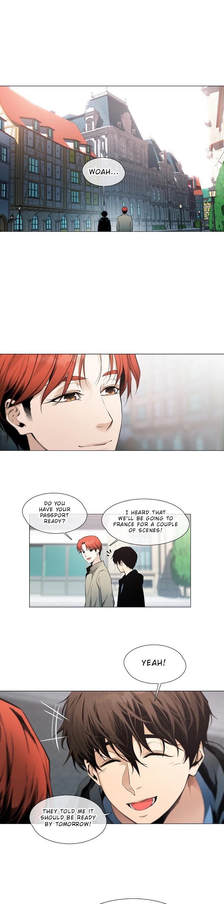 Movies Are Real Chapter 17 page 7 - Chapter 17