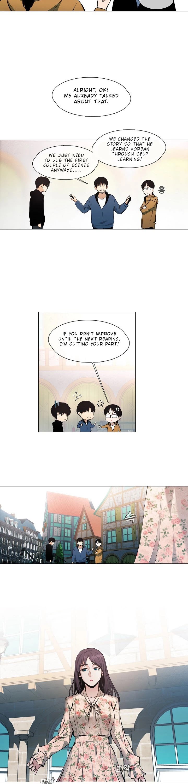Movies Are Real Chapter 17 page 9 - Chapter 17