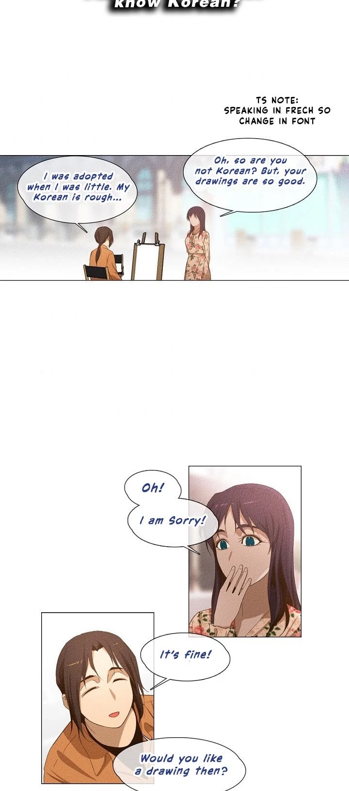 Movies Are Real Chapter 18 page 3 - Chapter 18