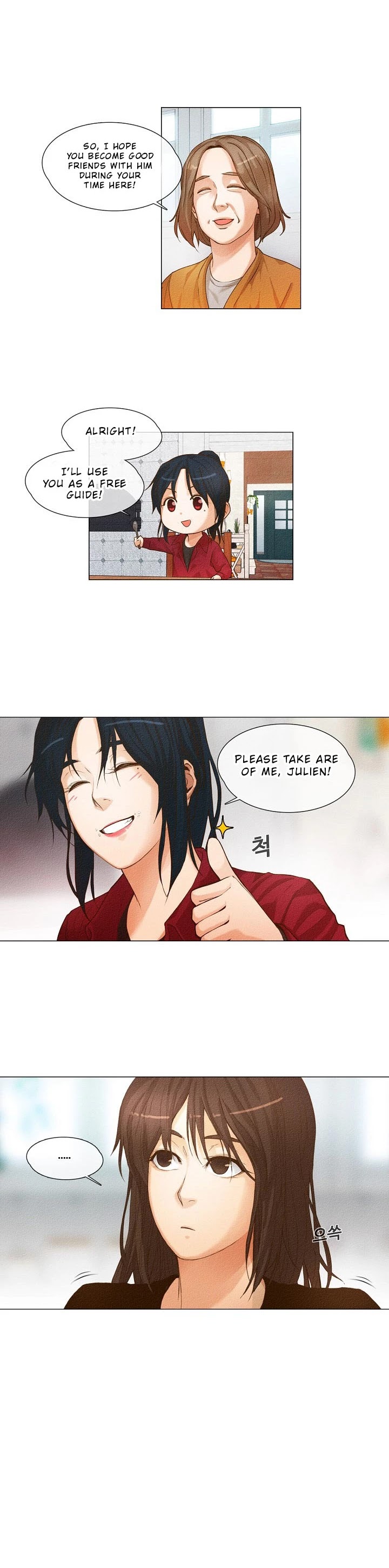 Movies Are Real Chapter 19 page 11 - Chapter 19