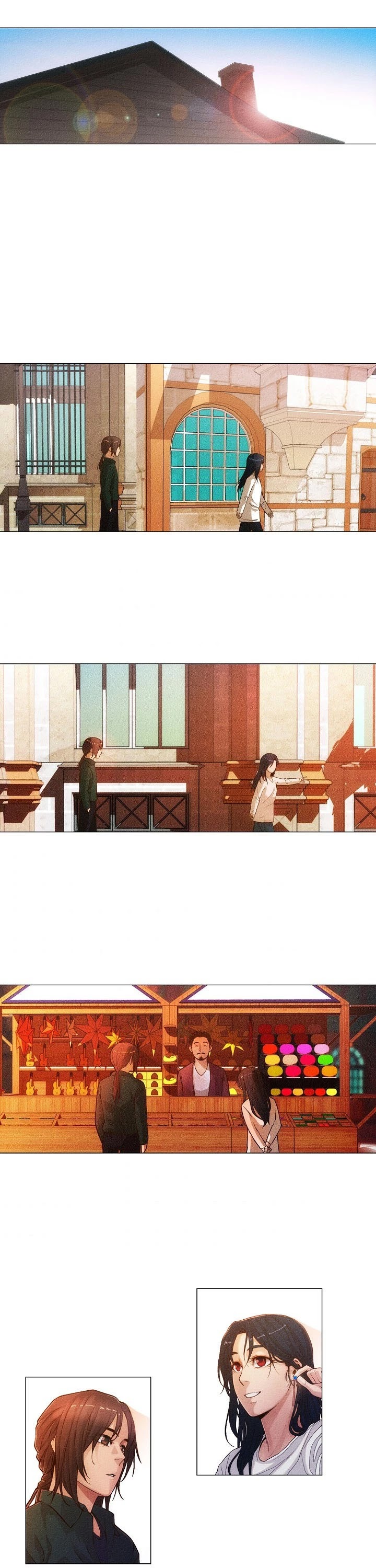 Movies Are Real Chapter 19 page 12 - Chapter 19