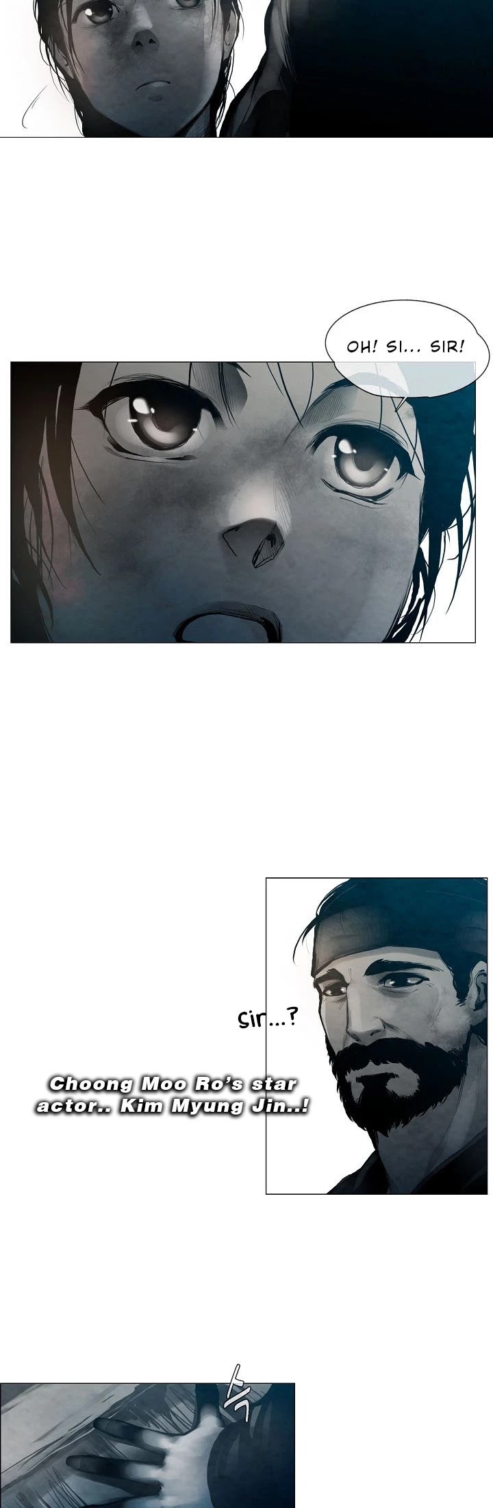 Movies Are Real Chapter 2 page 21 - Chapter 2