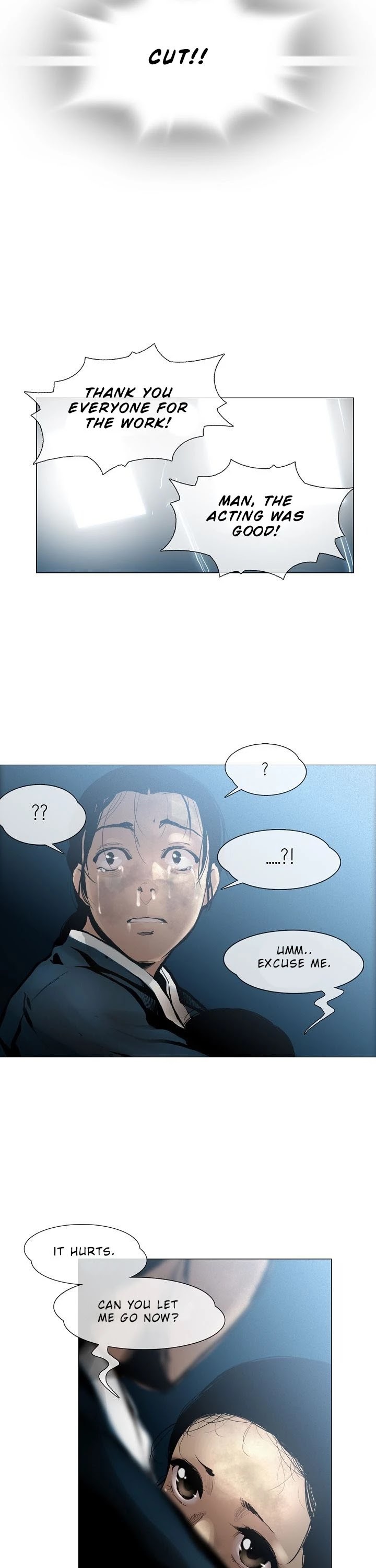 Movies Are Real Chapter 2 page 33 - Chapter 2