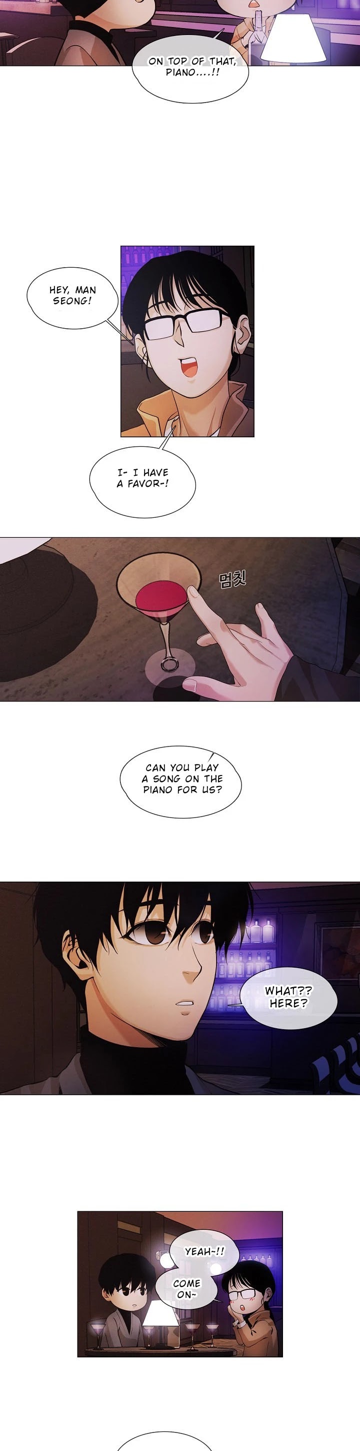 Movies Are Real Chapter 20 page 10 - Chapter 20