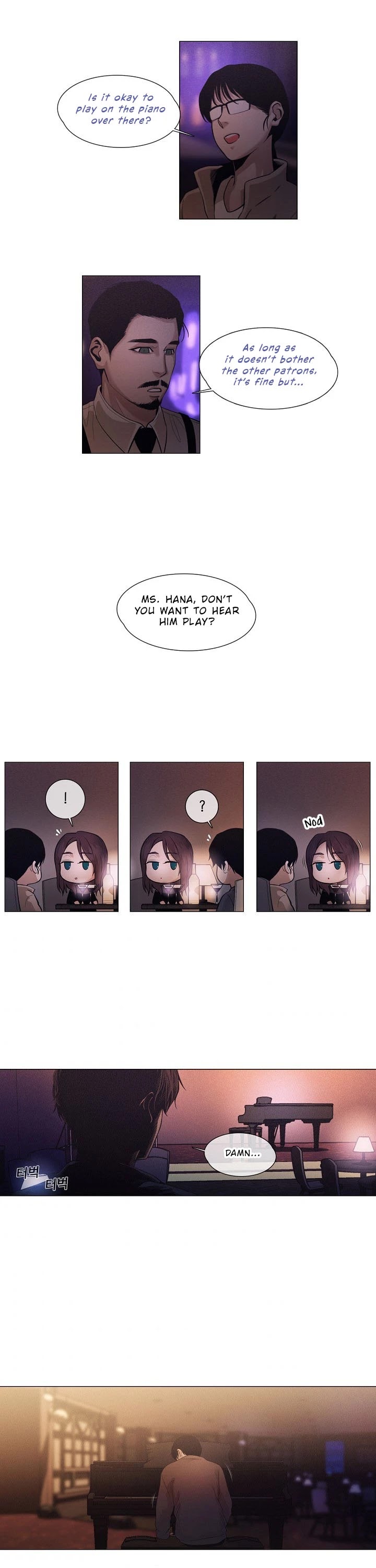 Movies Are Real Chapter 20 page 12 - Chapter 20