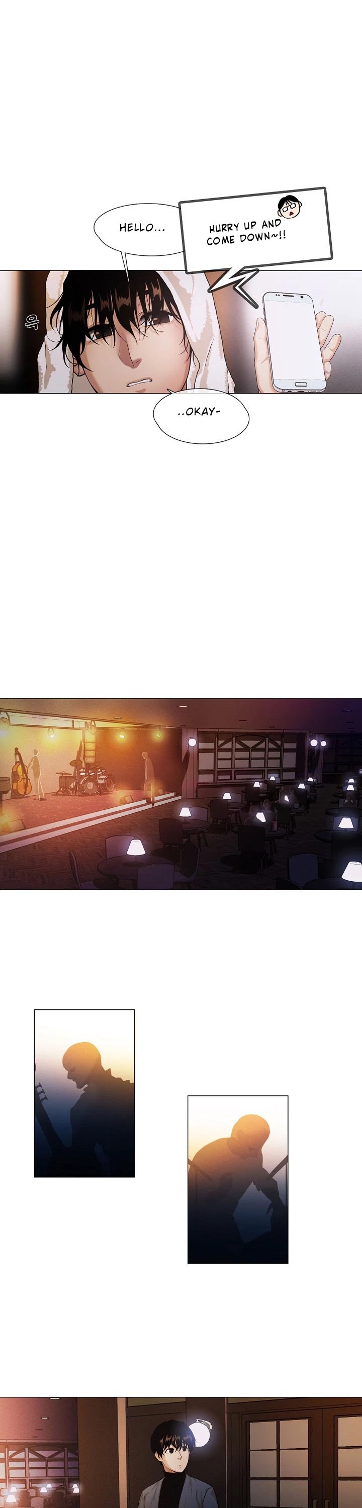 Movies Are Real Chapter 20 page 5 - Chapter 20