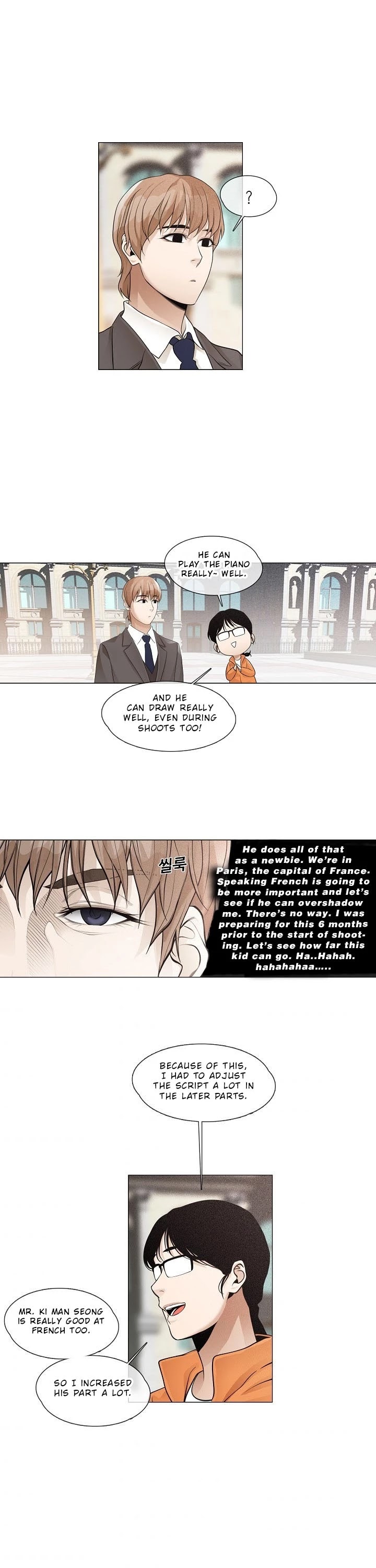 Movies Are Real Chapter 21 page 19 - Chapter 21