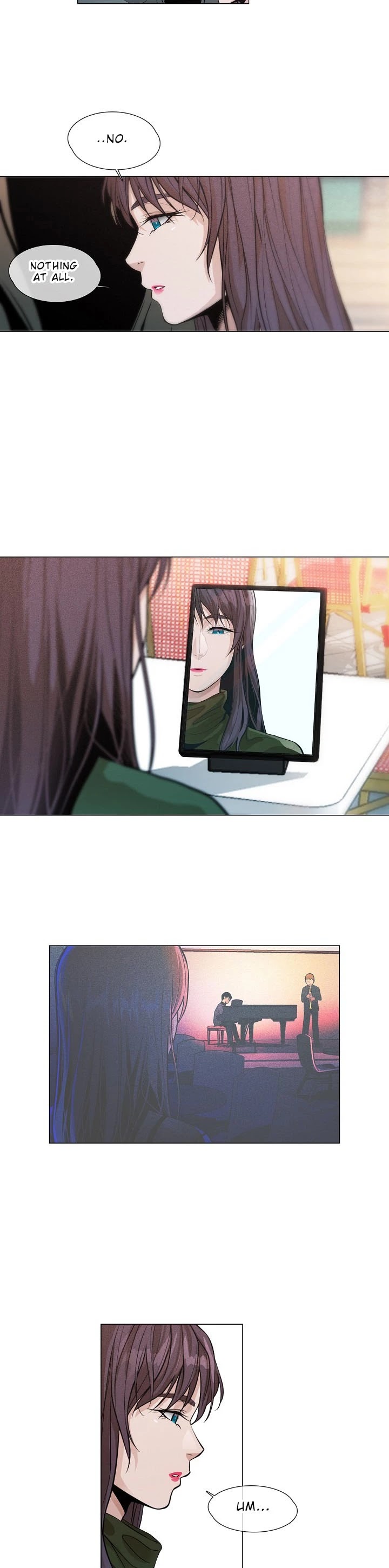 Movies Are Real Chapter 21 page 6 - Chapter 21