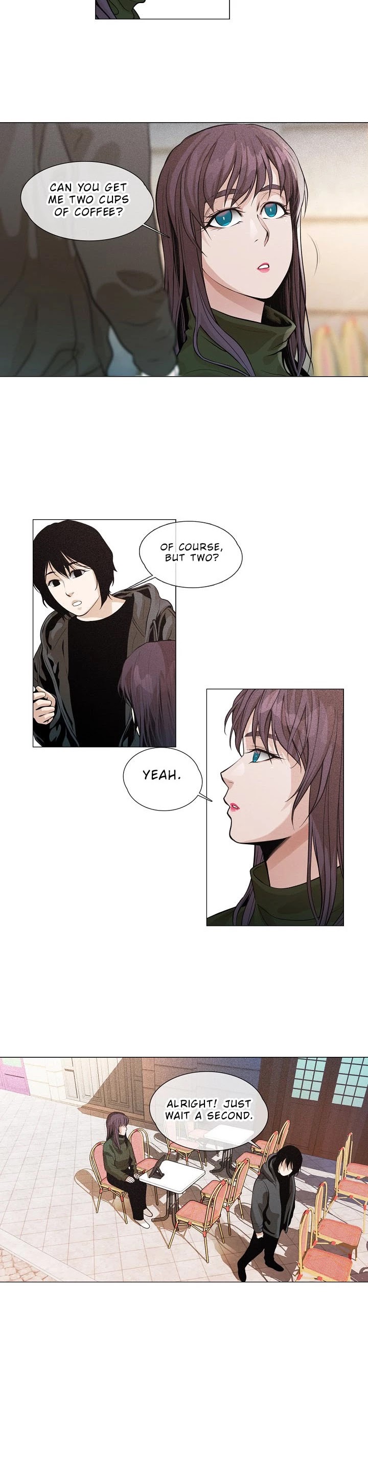 Movies Are Real Chapter 21 page 7 - Chapter 21