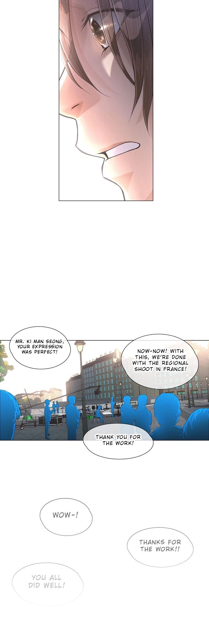 Movies Are Real Chapter 22 page 14 - Chapter 22