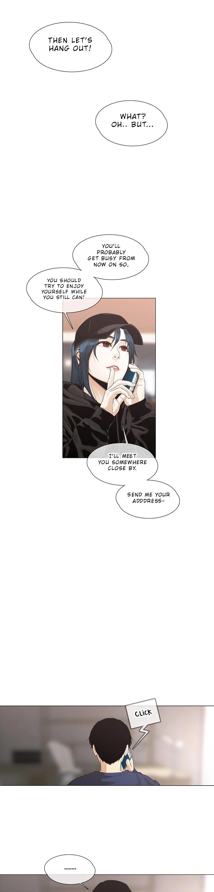 Movies Are Real Chapter 23 page 16 - Chapter 23