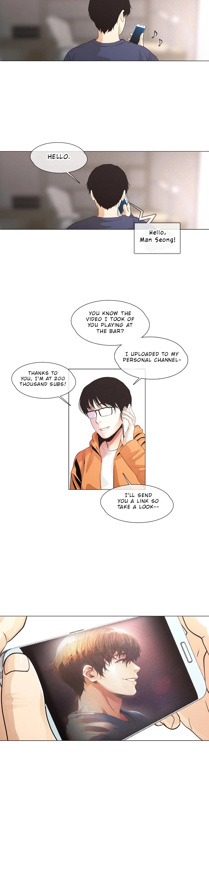 Movies Are Real Chapter 23 page 17 - Chapter 23