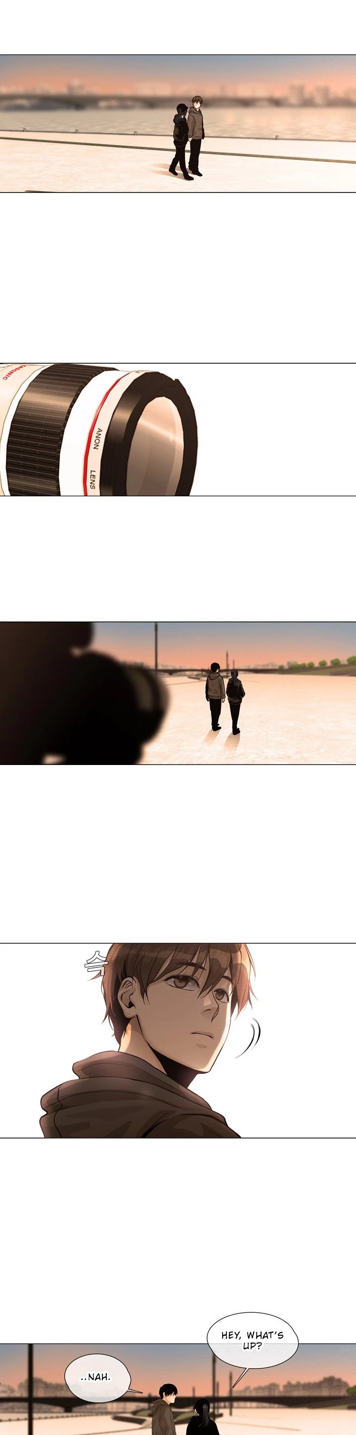 Movies Are Real Chapter 23 page 21 - Chapter 23