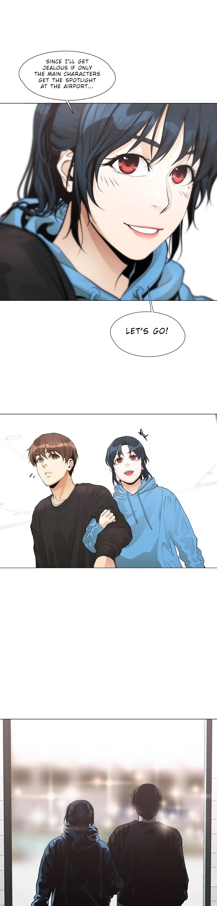 Movies Are Real Chapter 23 page 5 - Chapter 23