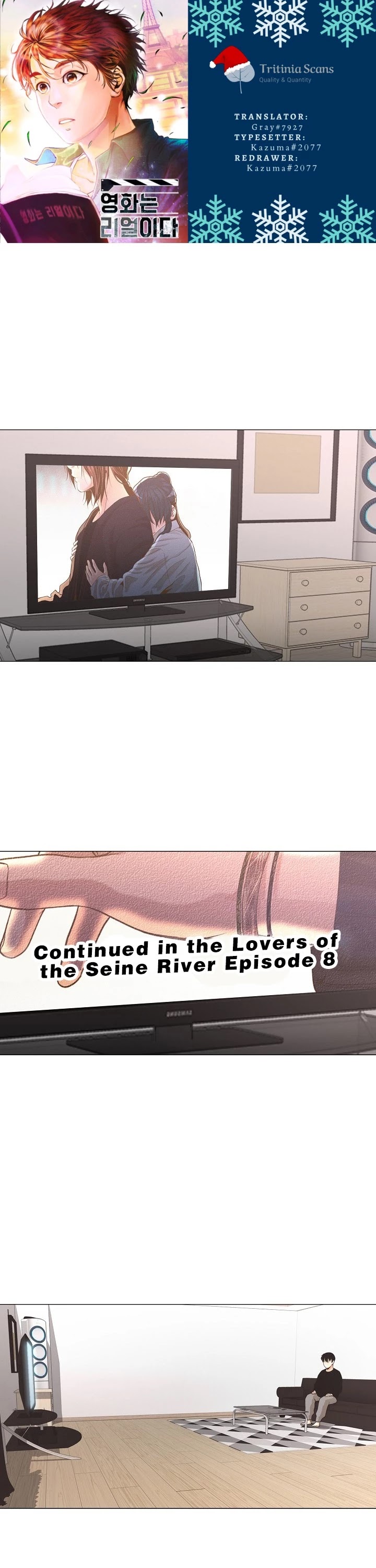 Movies Are Real Chapter 24 page 1 - Chapter 24