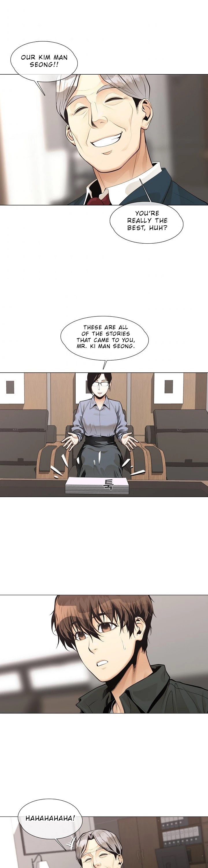 Movies Are Real Chapter 24 page 15 - Chapter 24