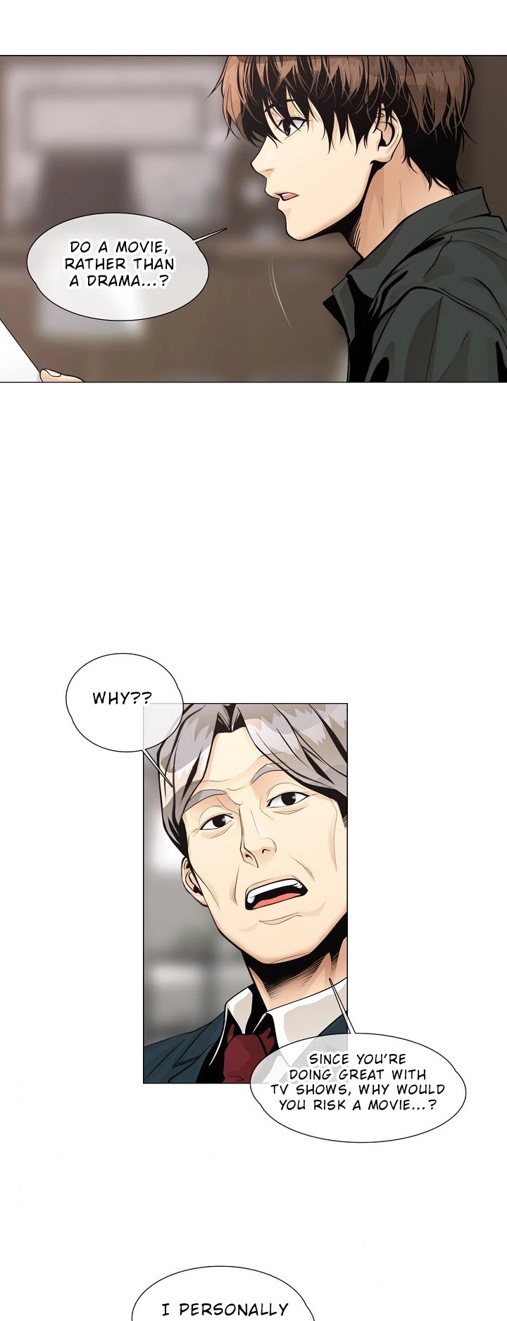 Movies Are Real Chapter 24 page 17 - Chapter 24