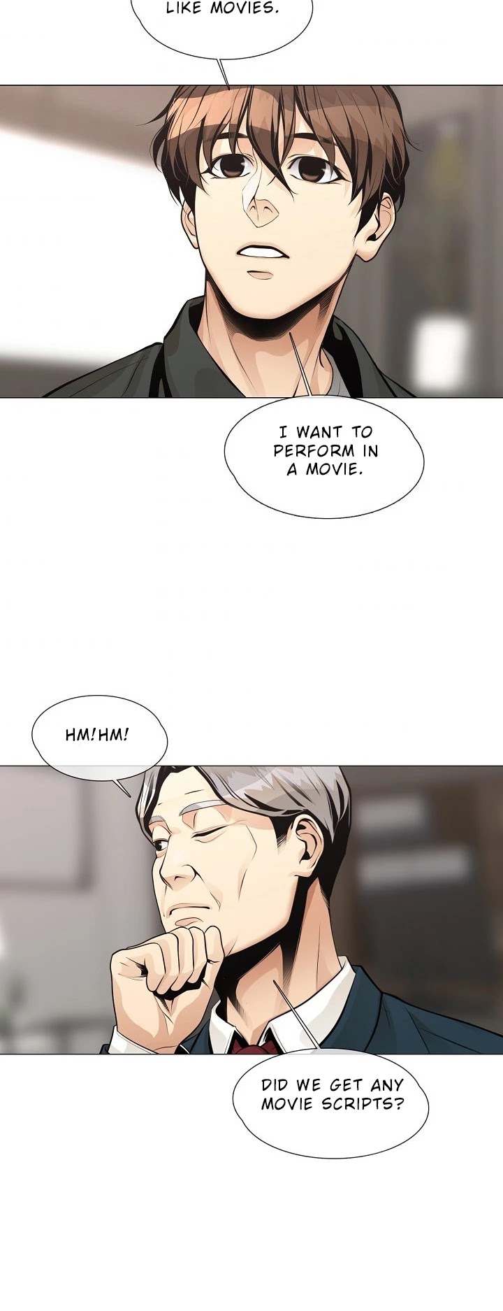 Movies Are Real Chapter 24 page 18 - Chapter 24
