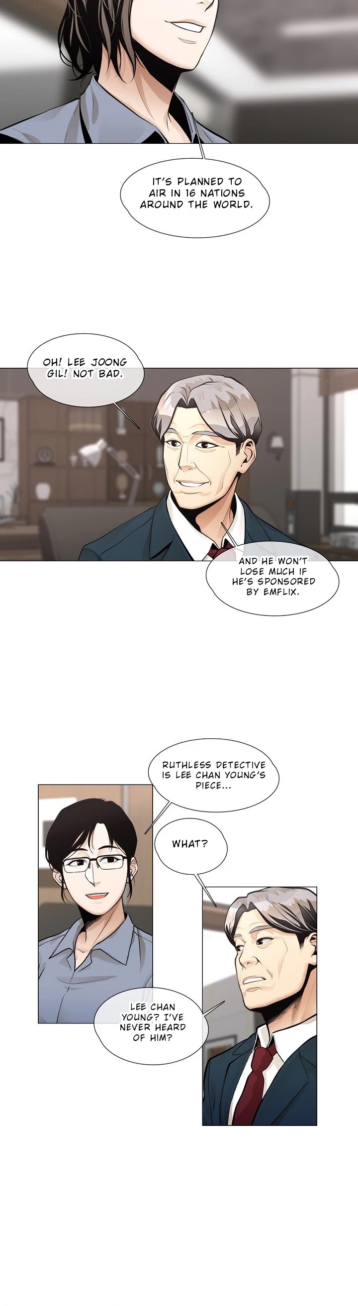 Movies Are Real Chapter 24 page 20 - Chapter 24
