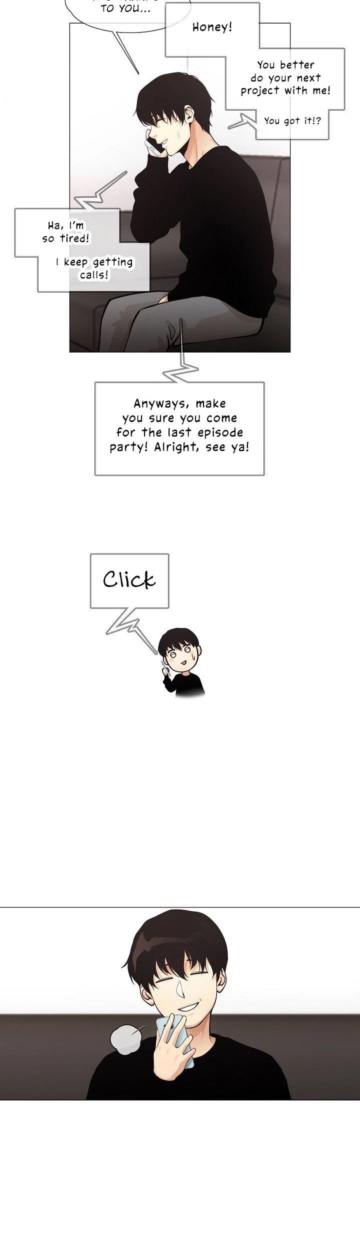 Movies Are Real Chapter 24 page 3 - Chapter 24