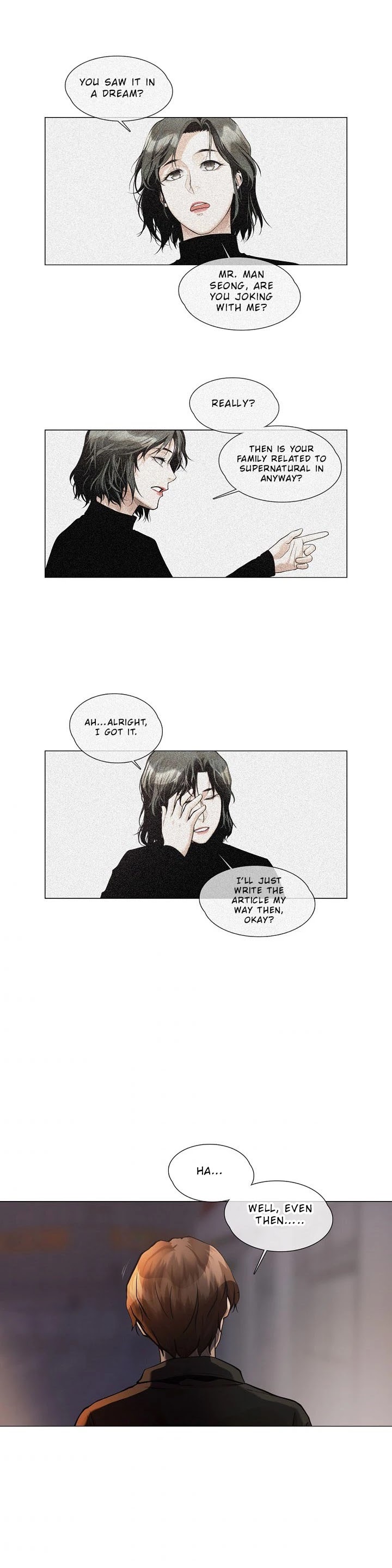 Movies Are Real Chapter 25 page 12 - Chapter 25