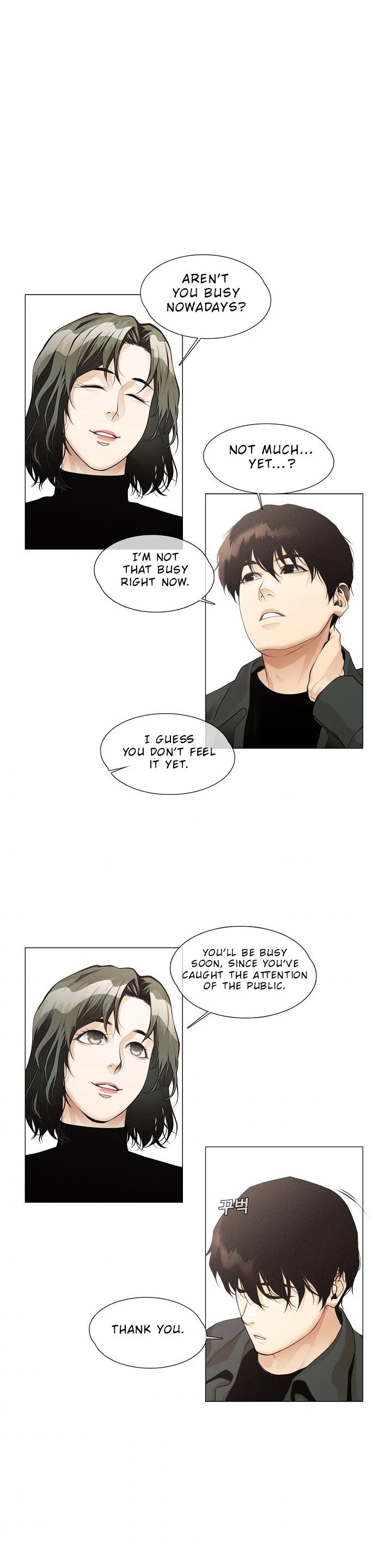 Movies Are Real Chapter 25 page 2 - Chapter 25