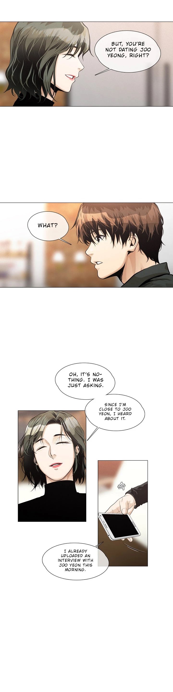 Movies Are Real Chapter 25 page 3 - Chapter 25